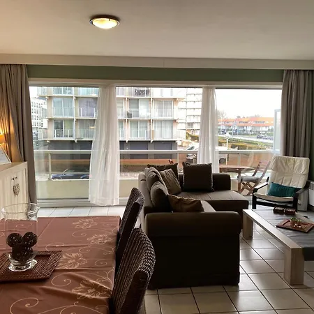 Ysera Iii 109 With Location Apartment Nieuwpoort