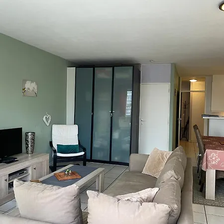 Apartment Ysera Iii 109 With Location Nieuwpoort